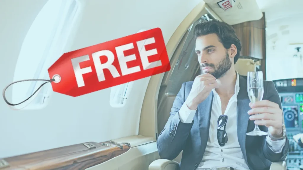 Master The Secrets To First Class For Free