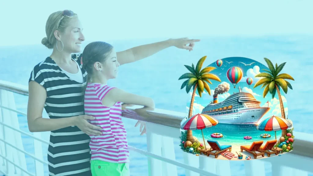 Set Sail On The Best Cruises For Family Fun